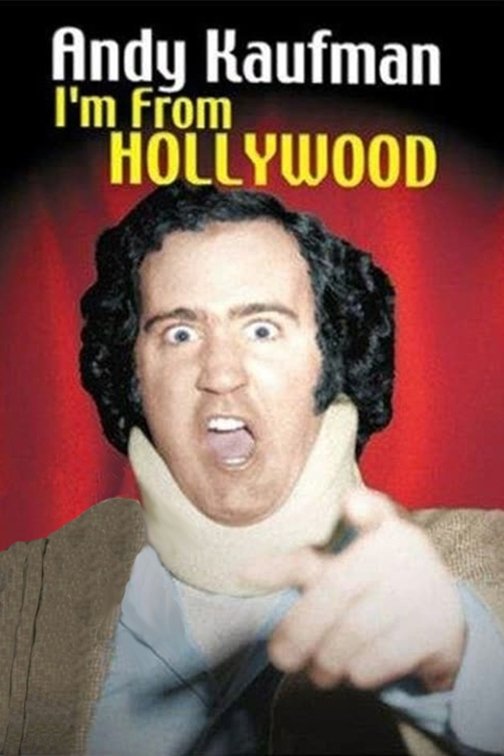 Постер I'm from Hollywood